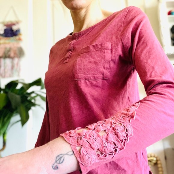 Nollie long sleeved top - Picture 2 of 3